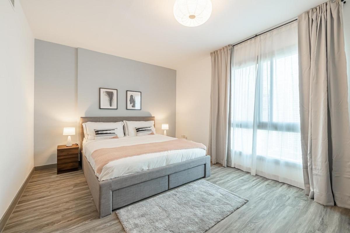 1Bdr Apartment In Dubai Marina With Marina Views Luaran gambar
