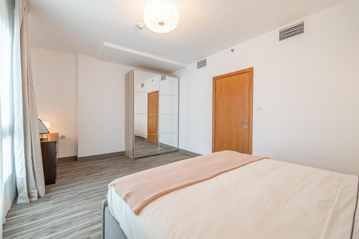 1Bdr Apartment In Dubai Marina With Marina Views Luaran gambar