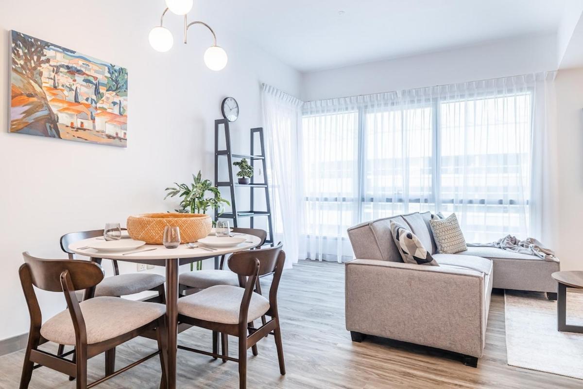 1Bdr Apartment In Dubai Marina With Marina Views Luaran gambar