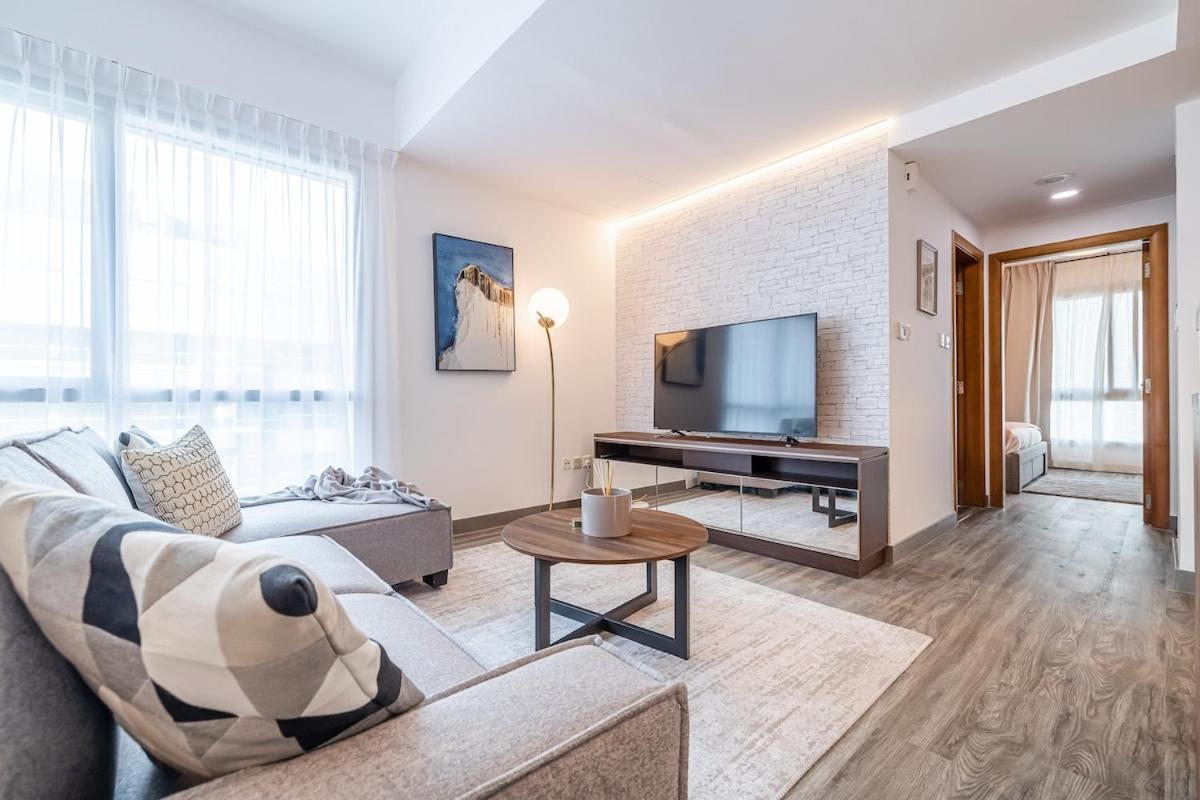 1Bdr Apartment In Dubai Marina With Marina Views Luaran gambar