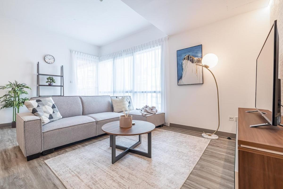1Bdr Apartment In Dubai Marina With Marina Views Luaran gambar